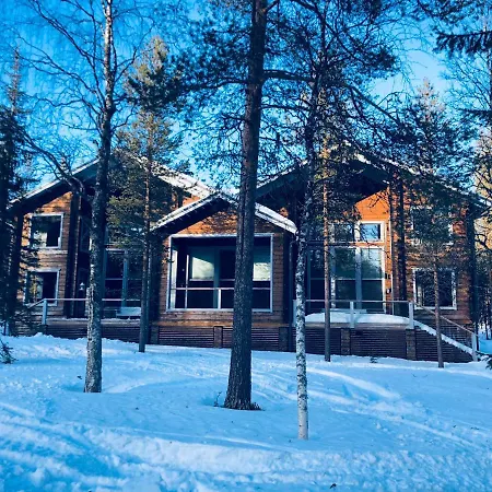 Vip Hutiputti Villa *